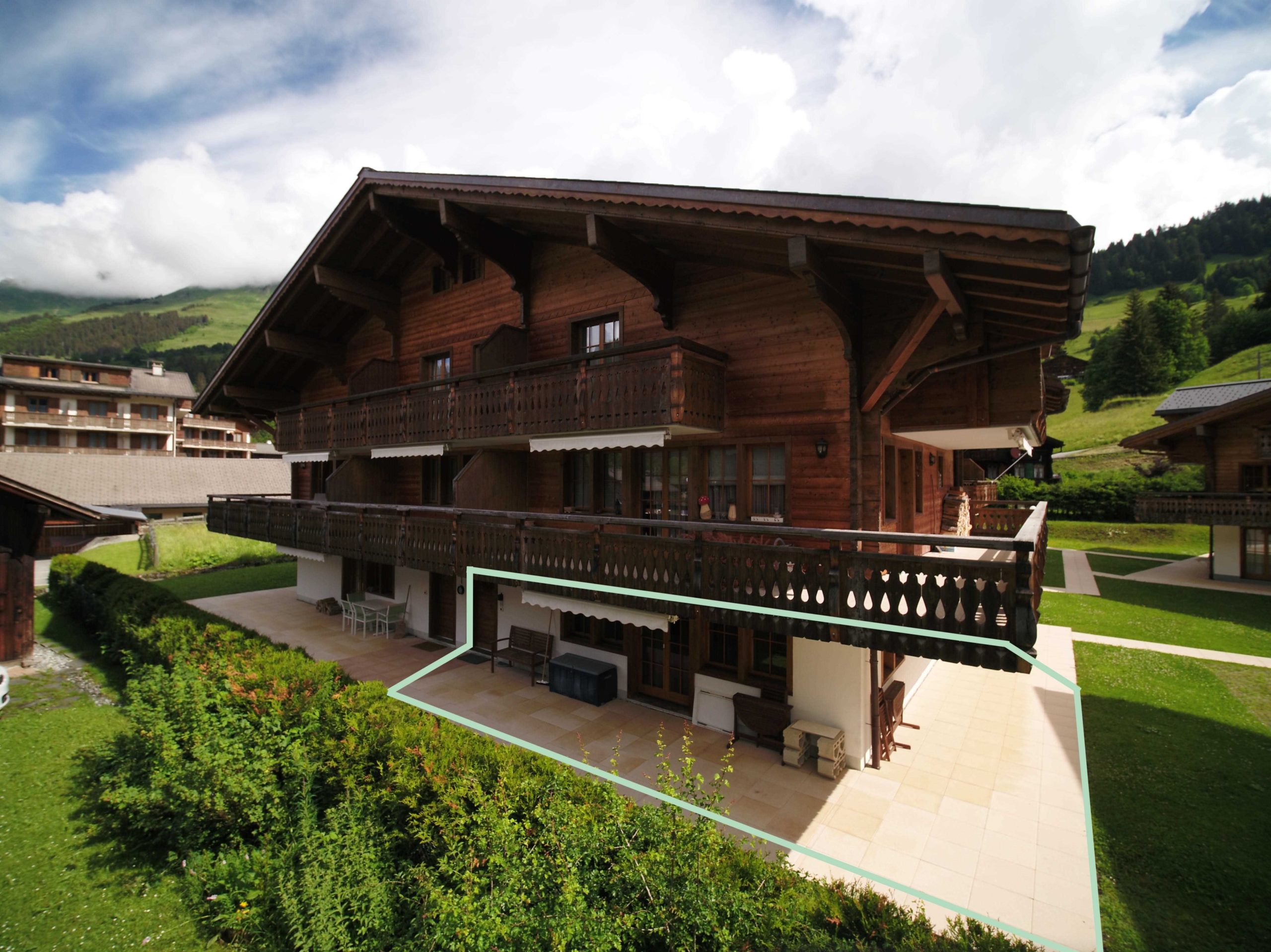 hameau de la gare 10