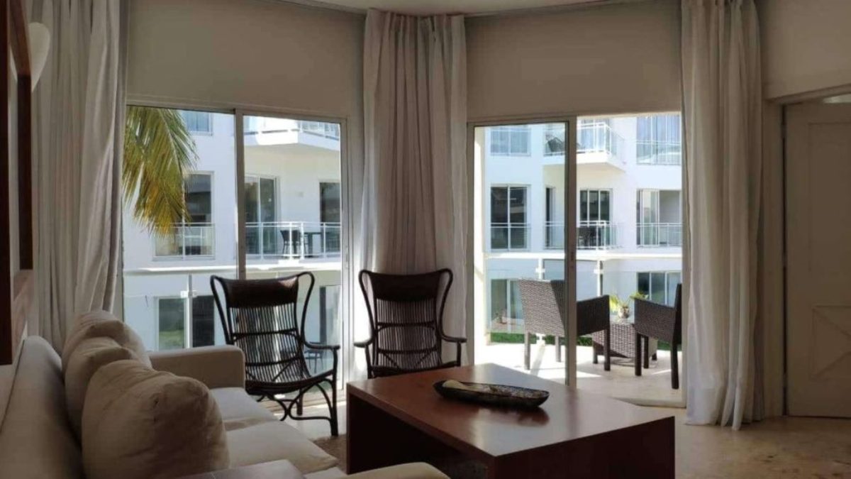 Condo 3-BR dans une communauté de luxe en bord de mer11