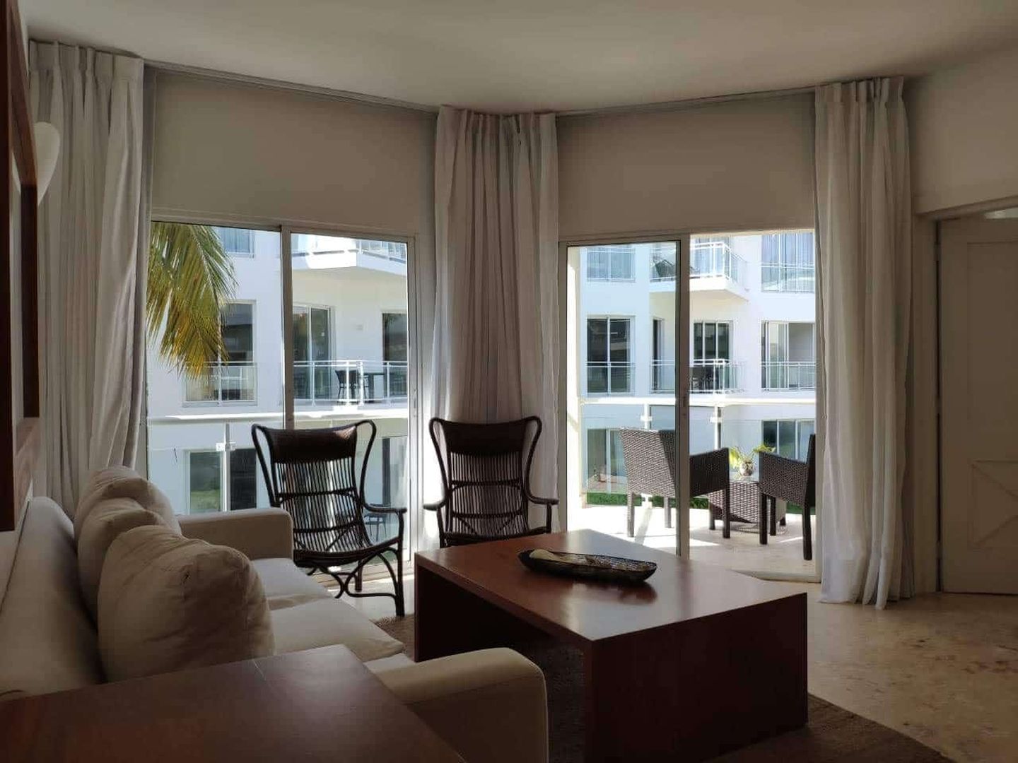 Condo 3-BR dans une communauté de luxe en bord de mer11