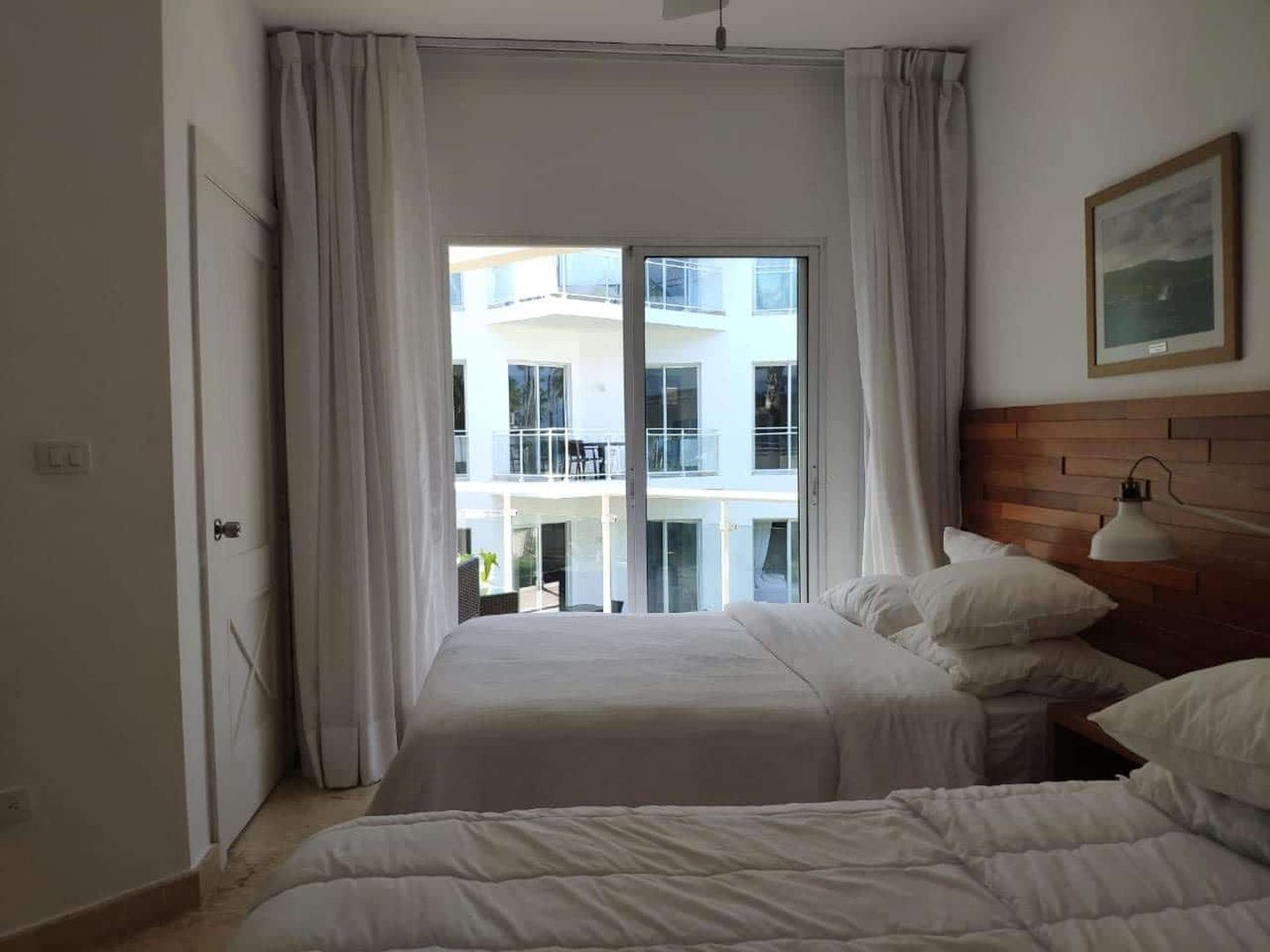 Condo 3-BR dans une communauté de luxe en bord de mer3