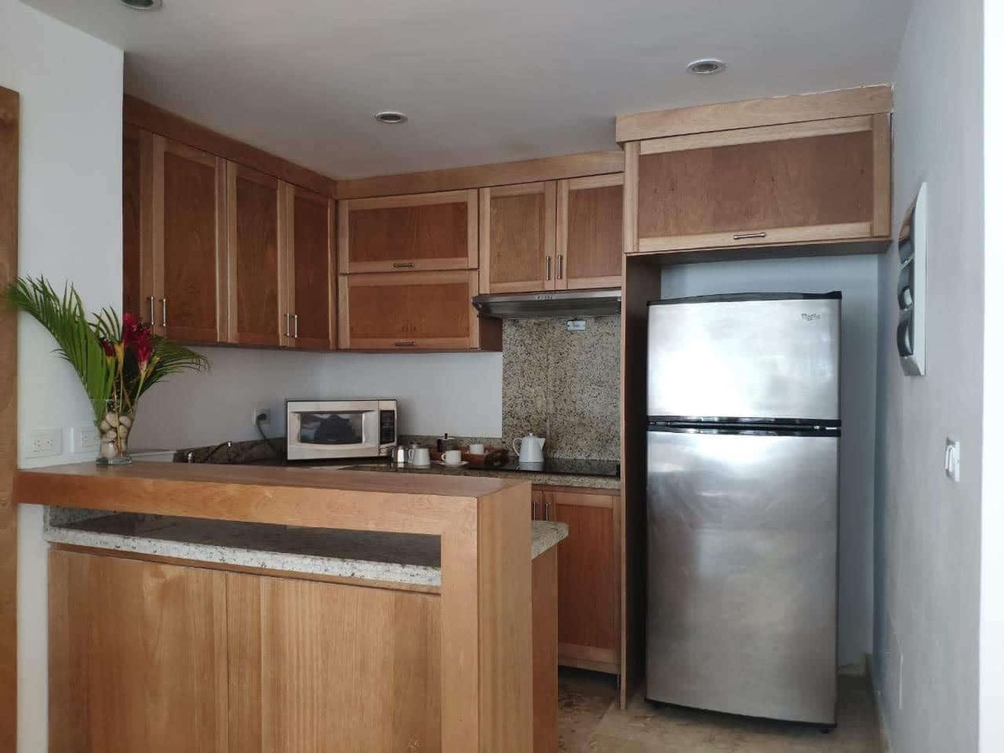 Condo 3-BR dans une communauté de luxe en bord de mer9