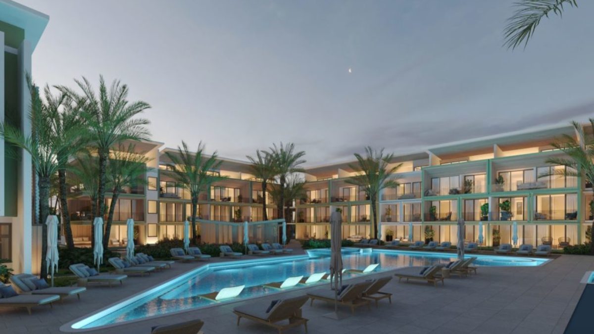 Condos dans un projet en bord de mer10