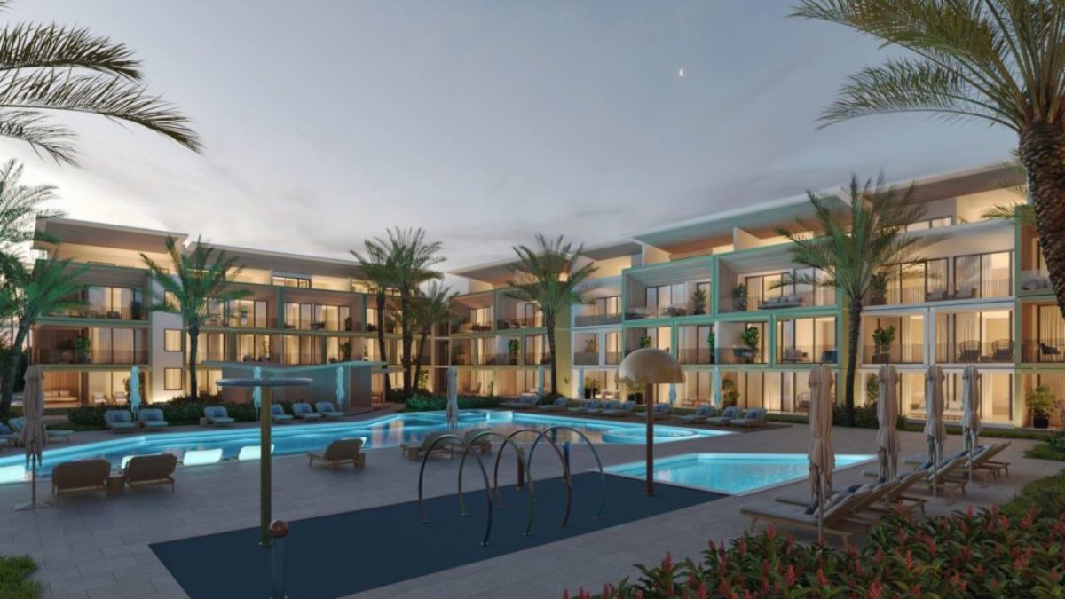 Condos dans un projet en bord de mer11
