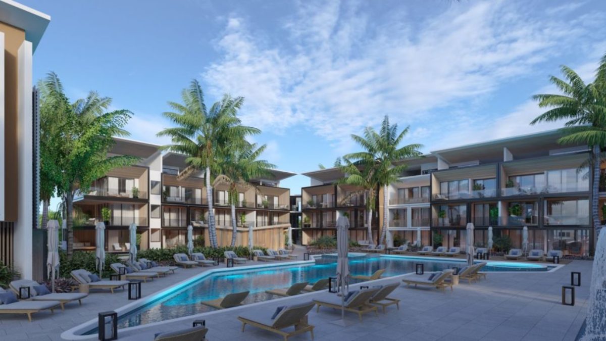 Condos dans un projet en bord de mer13