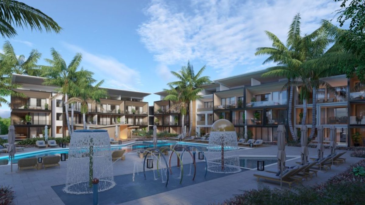 Condos dans un projet en bord de mer14