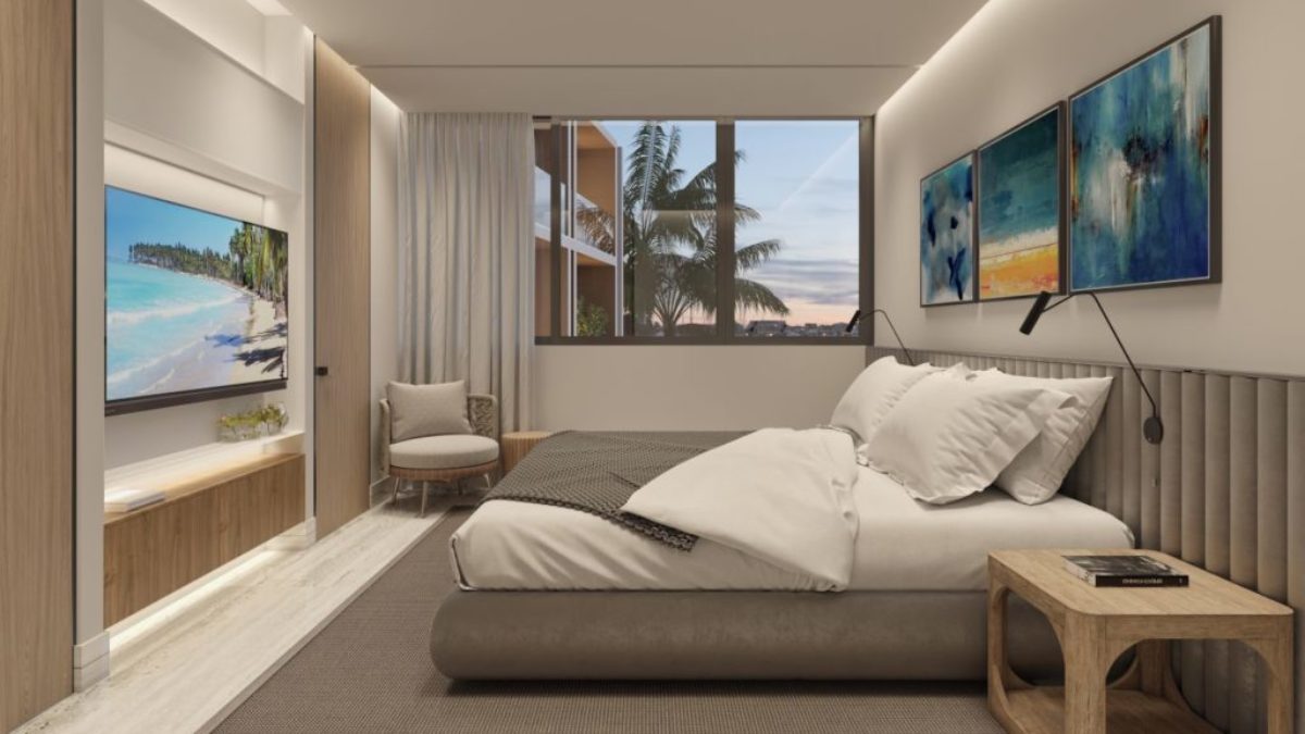 Condos dans un projet en bord de mer2