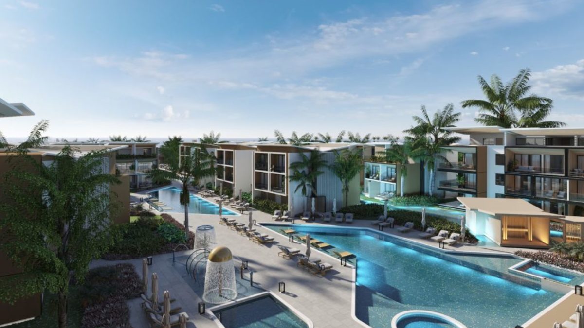 Condos dans un projet en bord de mer9