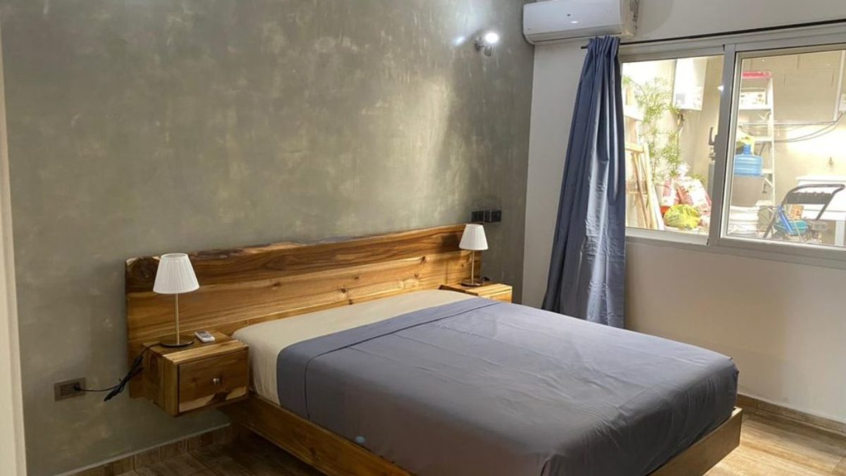 Maison de ville 2BR dans le centre5