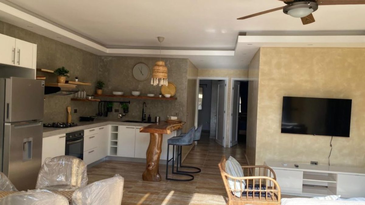 Maison de ville 2BR dans le centre6