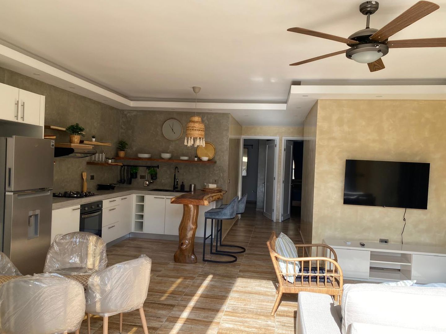 Maison de ville 2BR dans le centre6
