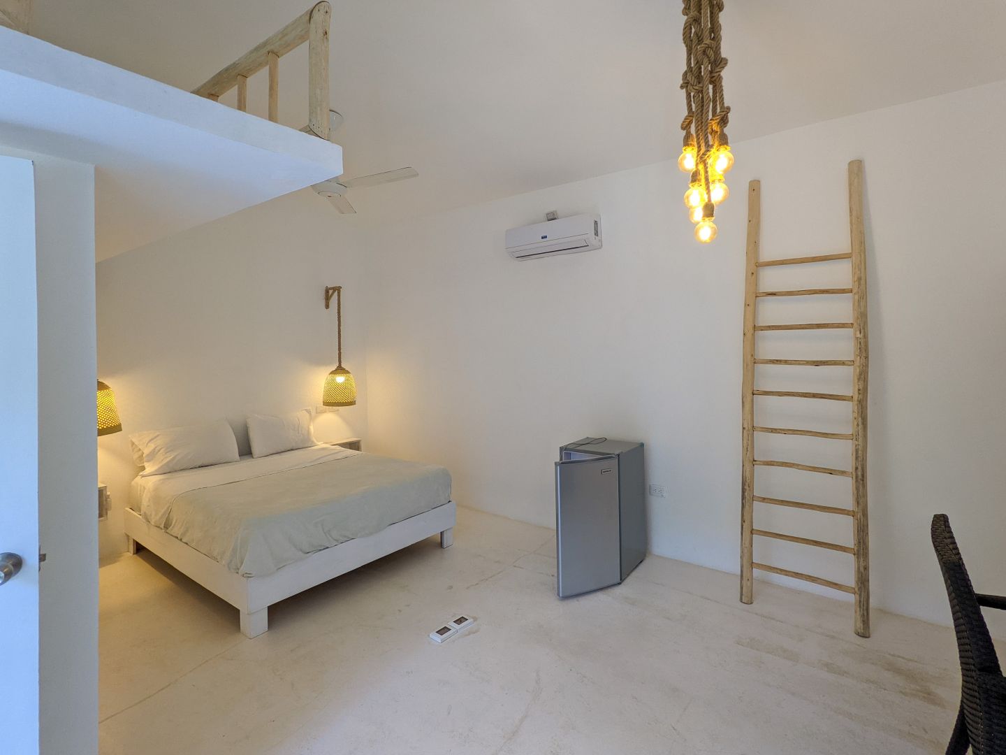 Villa 2-BR plus bungalow près de Bonita1