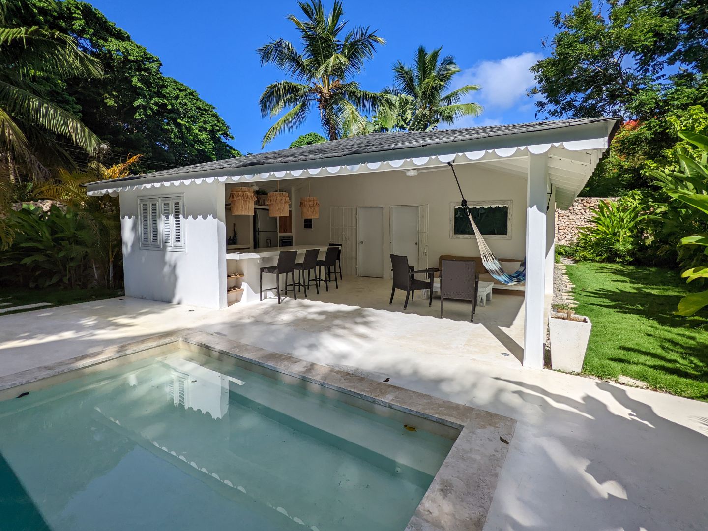 Villa 2-BR plus bungalow près de Bonita11