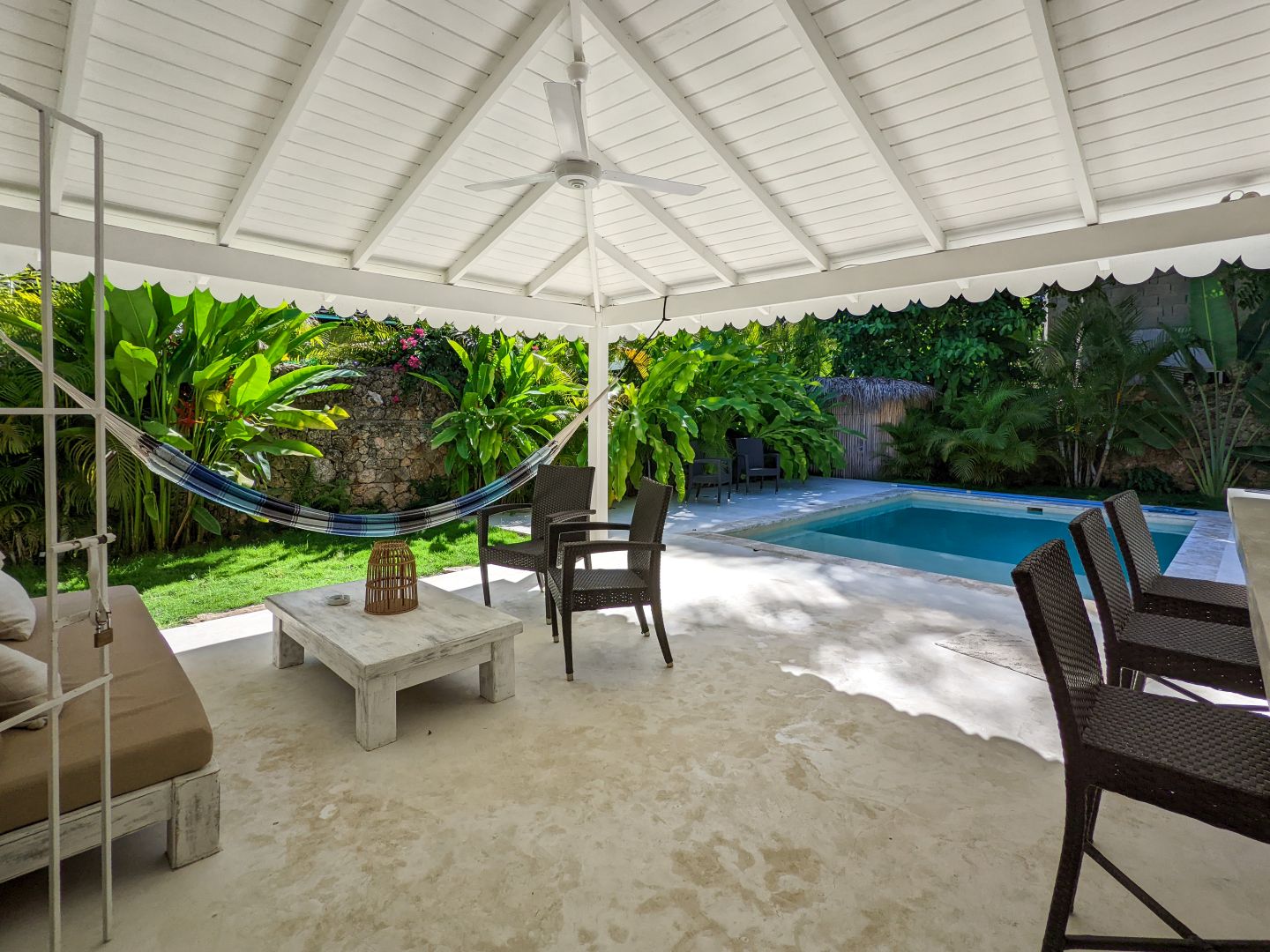 Villa 2-BR plus bungalow près de Bonita13
