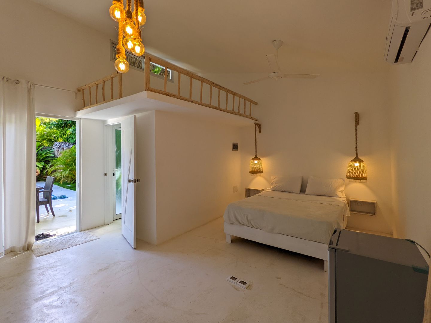 Villa 2-BR plus bungalow près de Bonita2