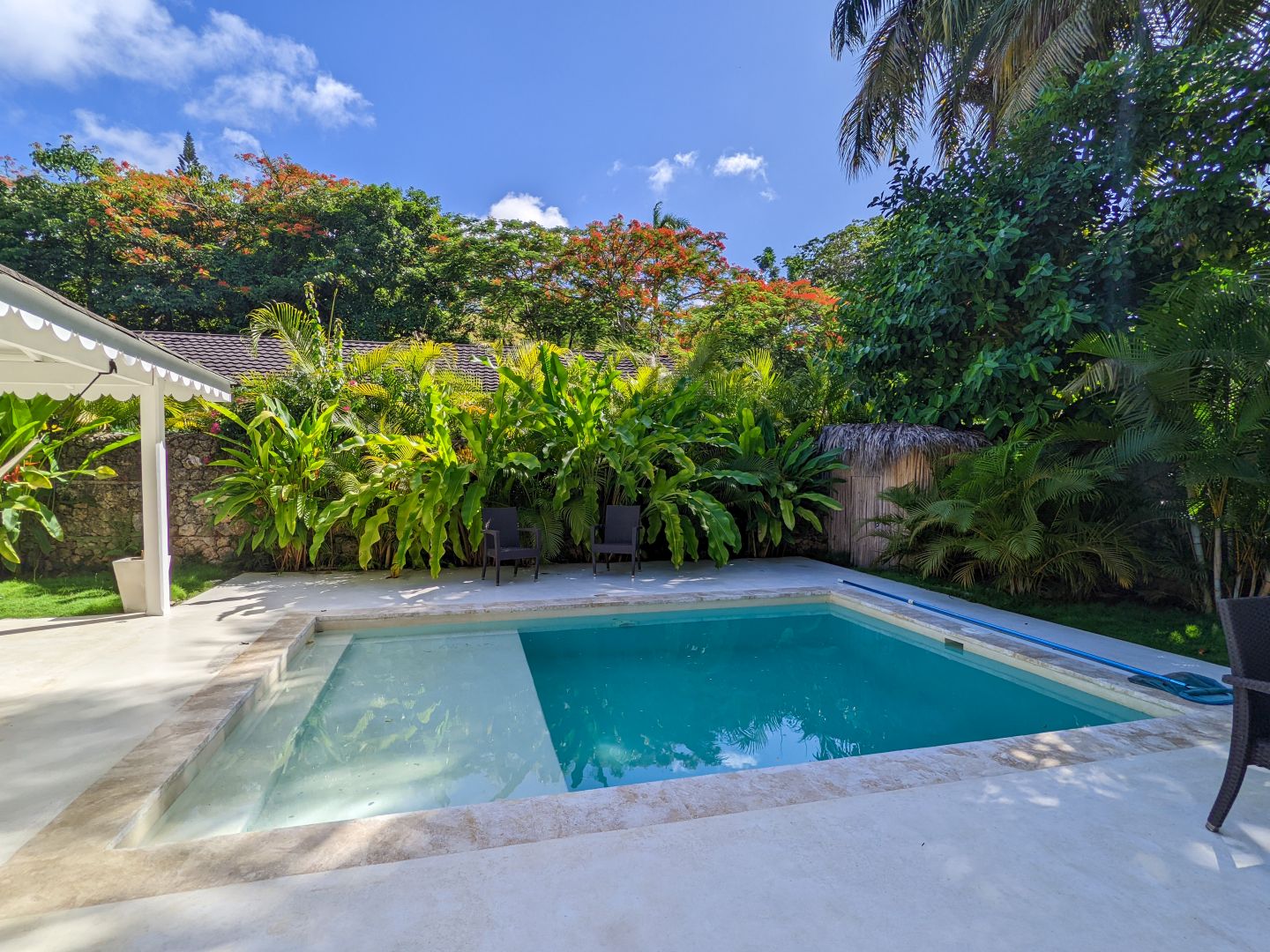 Villa 2-BR plus bungalow près de Bonita4