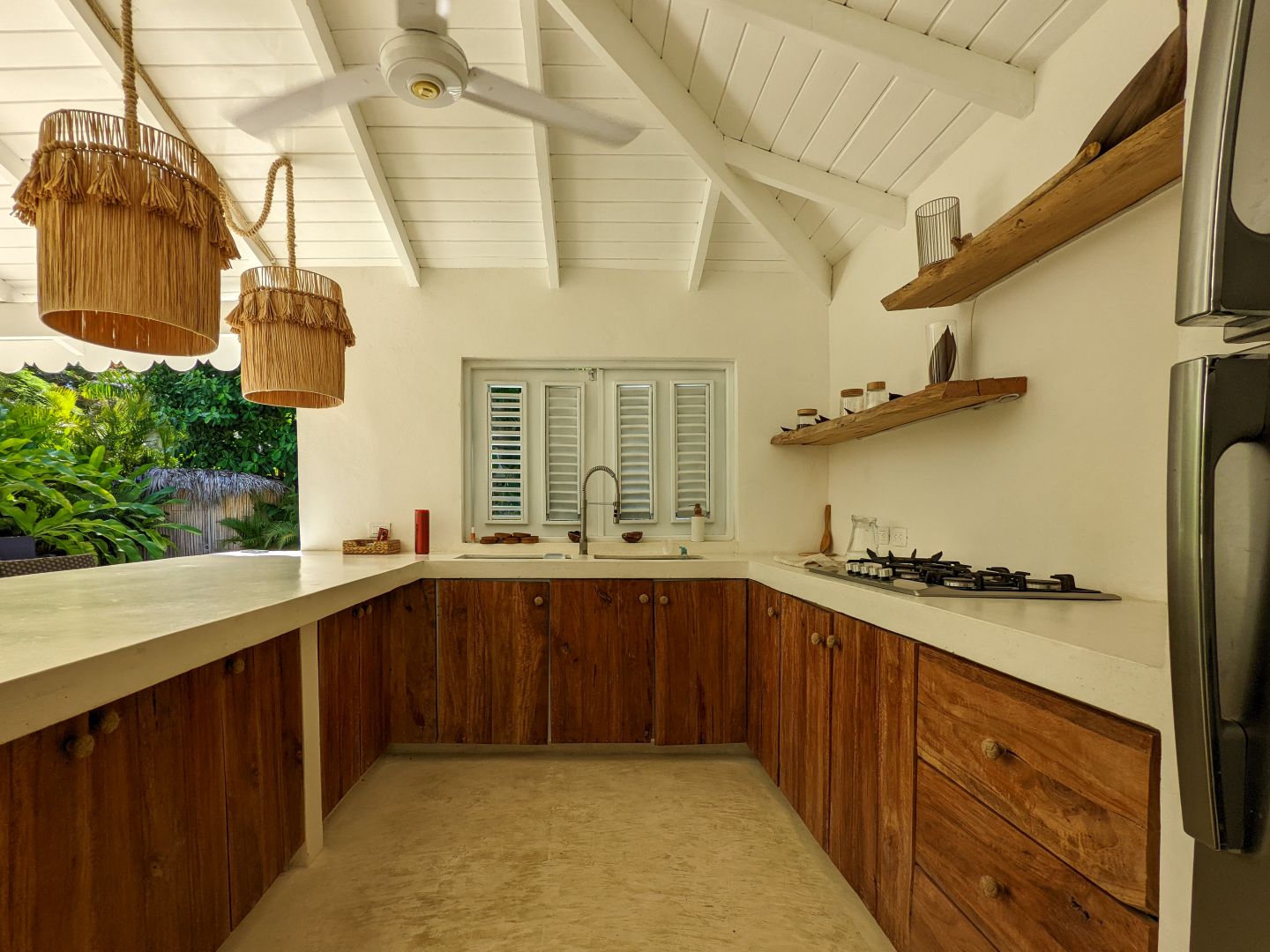 Villa 2-BR plus bungalow près de Bonita7