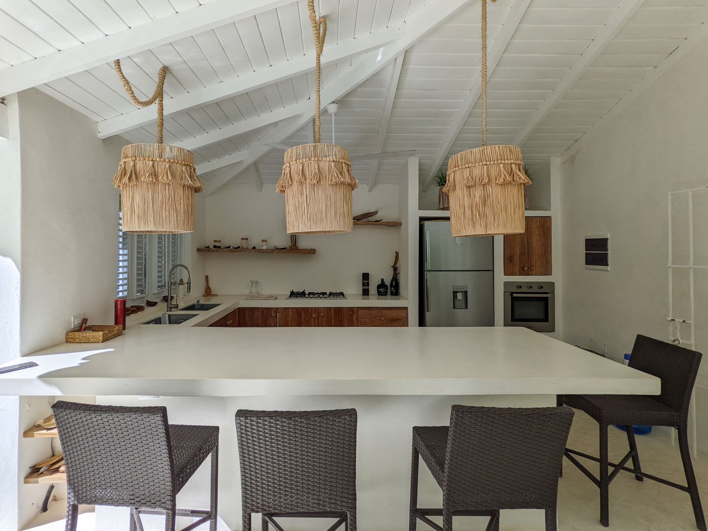Villa 2-BR plus bungalow près de Bonita8