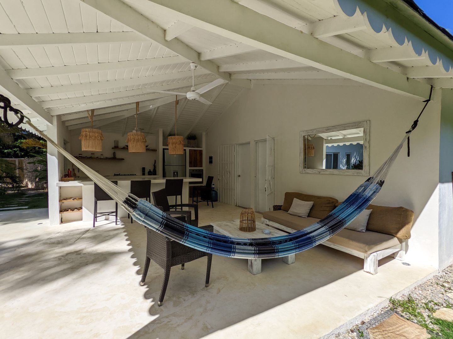 Villa 2-BR plus bungalow près de Bonita9