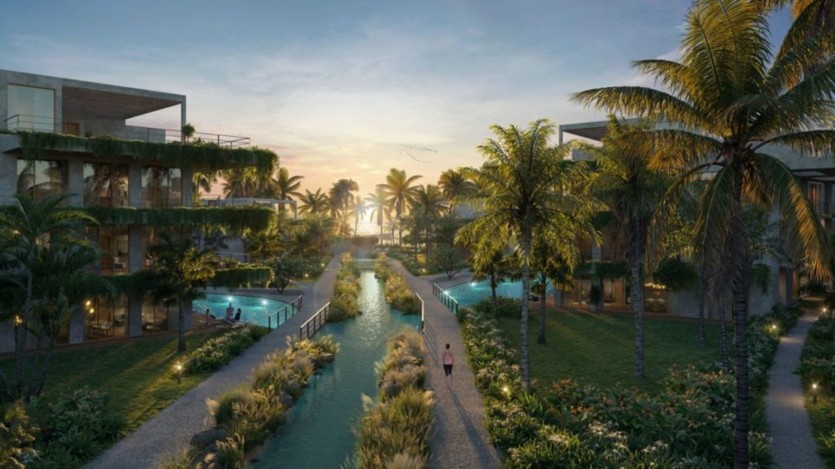 appartements de 1, 2 et 3 pièces en bord de mer à Coson002