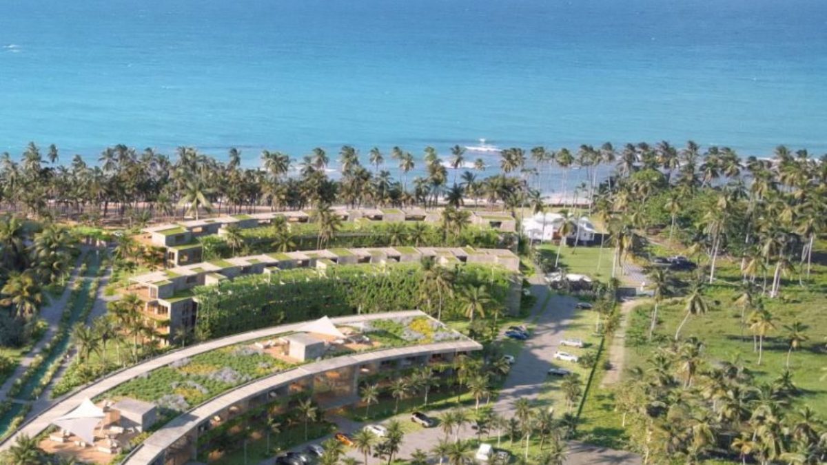 appartements de 1, 2 et 3 pièces en bord de mer à Coson003