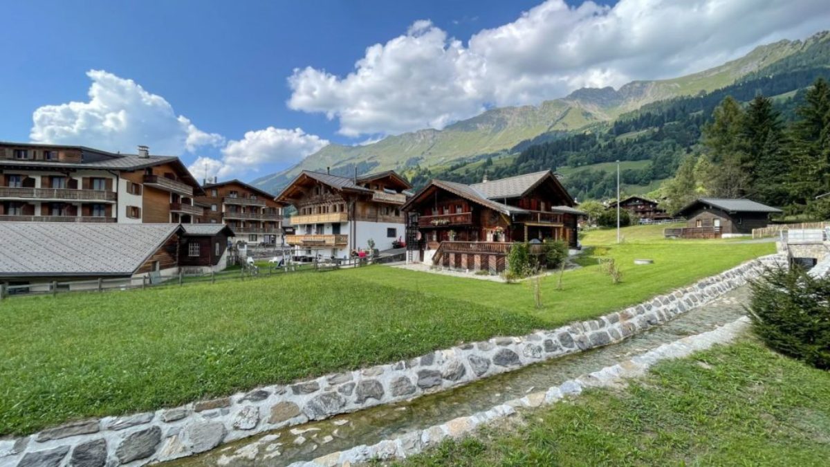 HAMEAU DE LA GARE A125