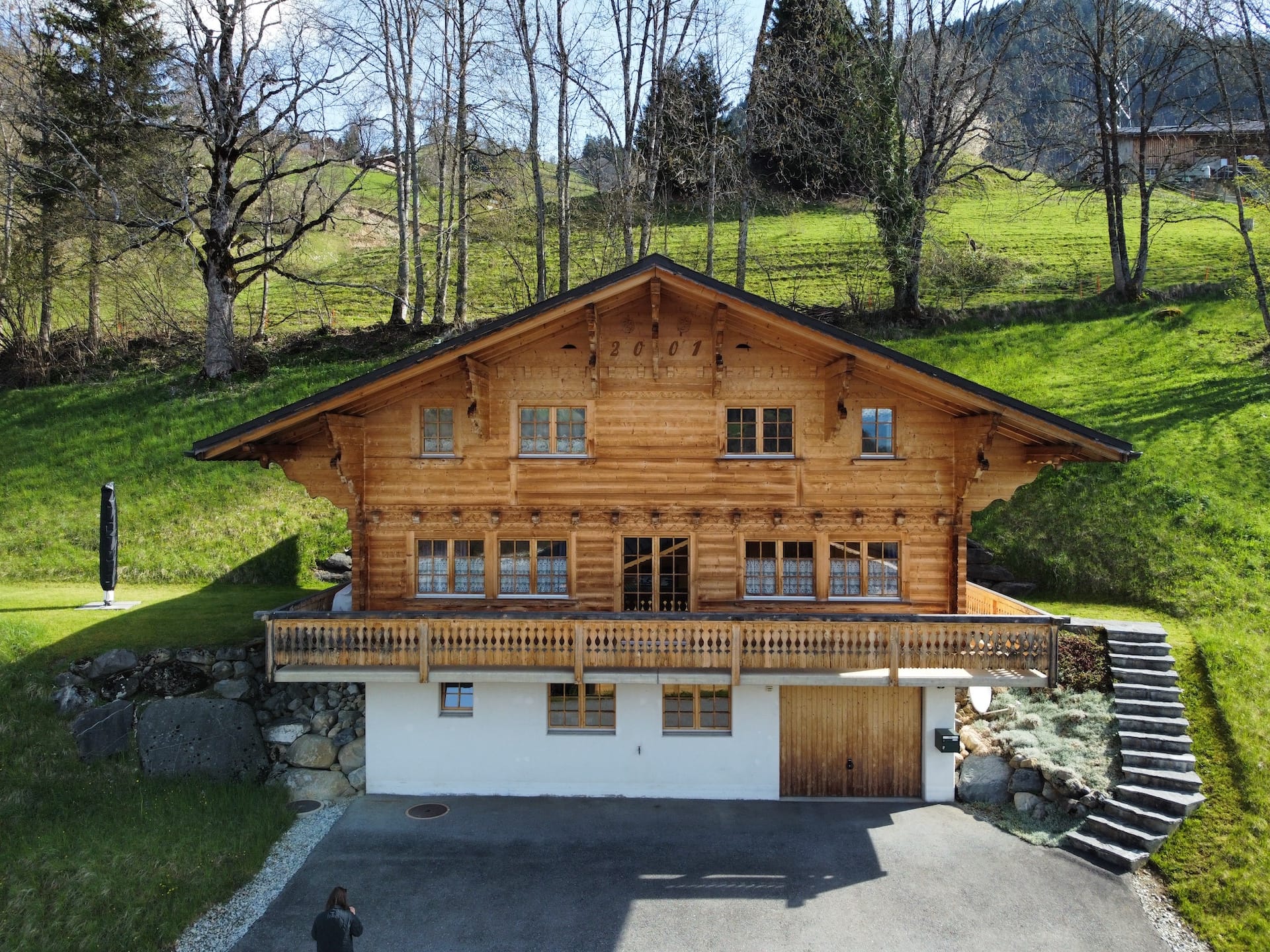 CHALET AU SEPEY