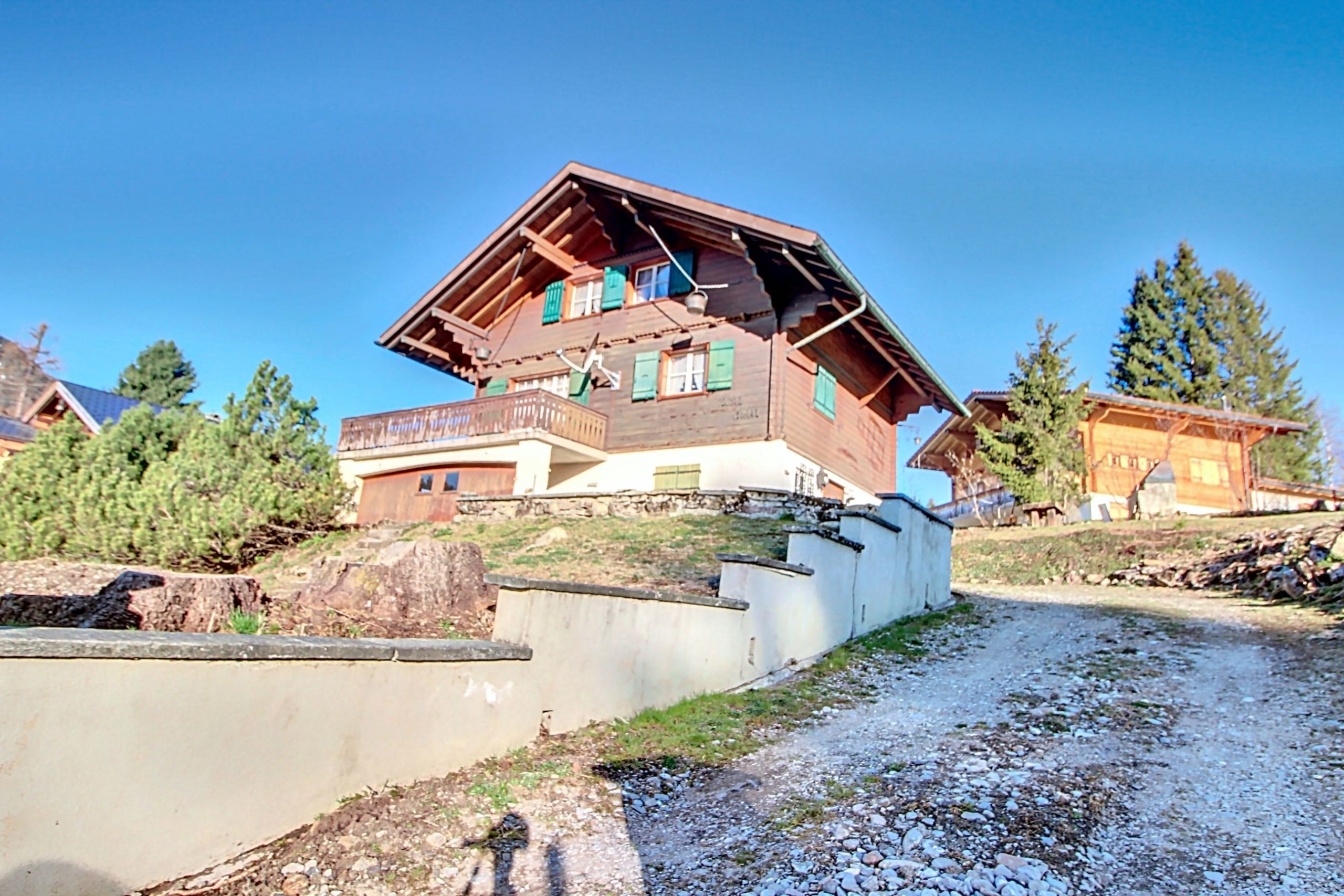 CHALET NOSA CHESA