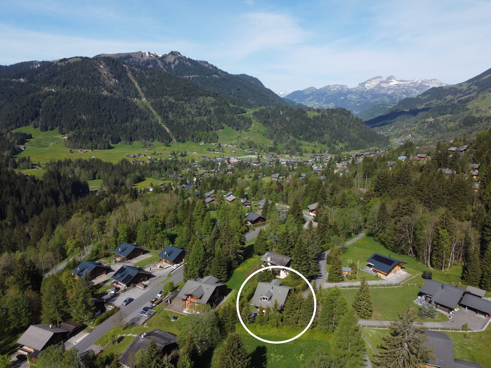 chalet_ ALPENBLICK-A17