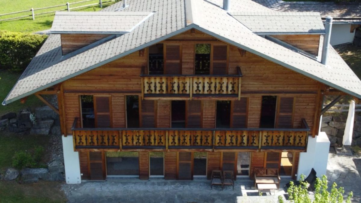 chalet_ ALPENBLICK-A18