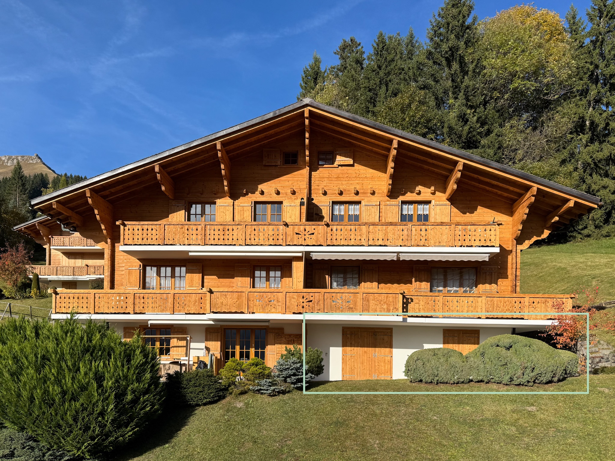 APPARTEMENT PRÉ-RIAUX