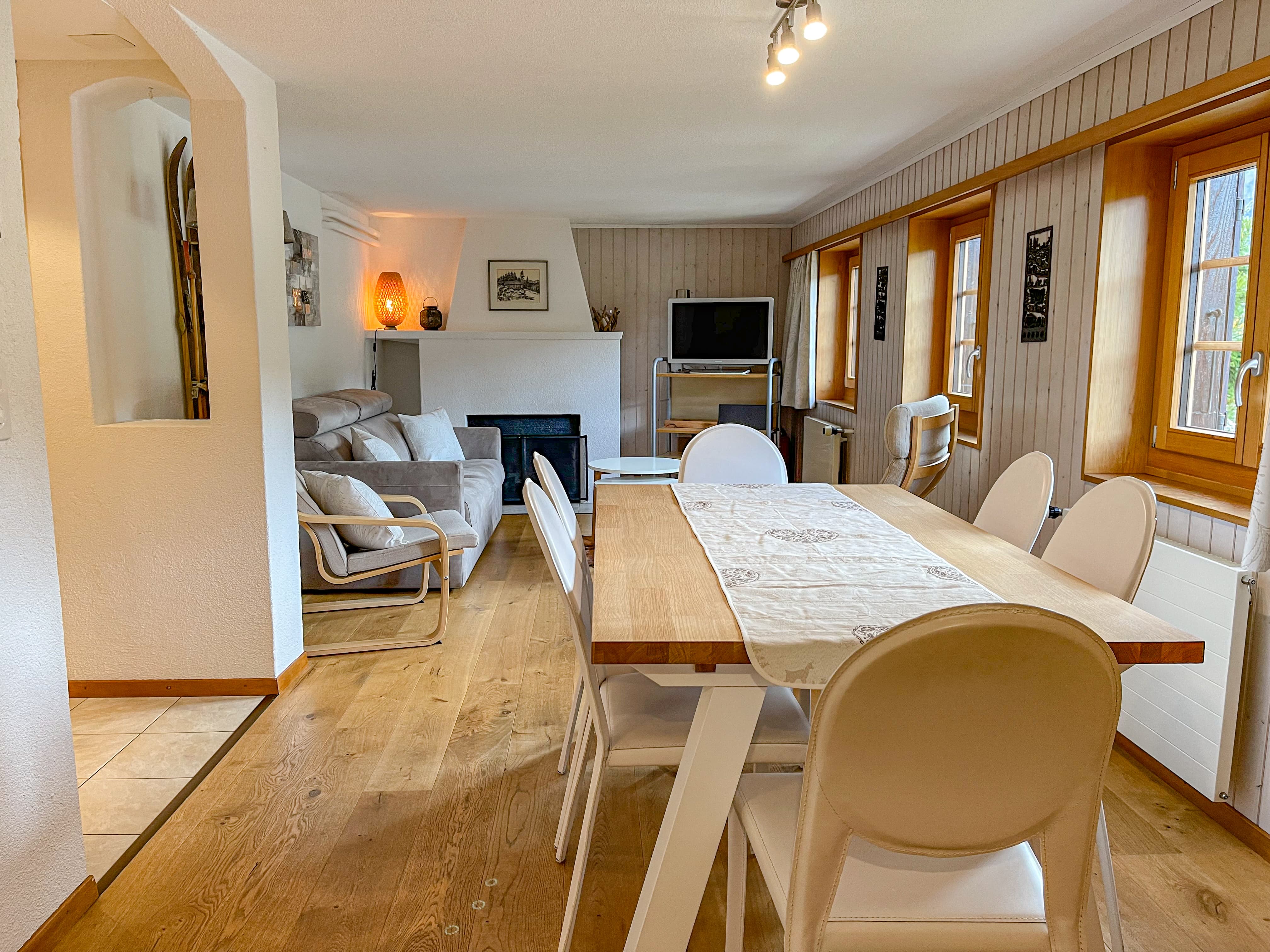 Appartement Le Crétel